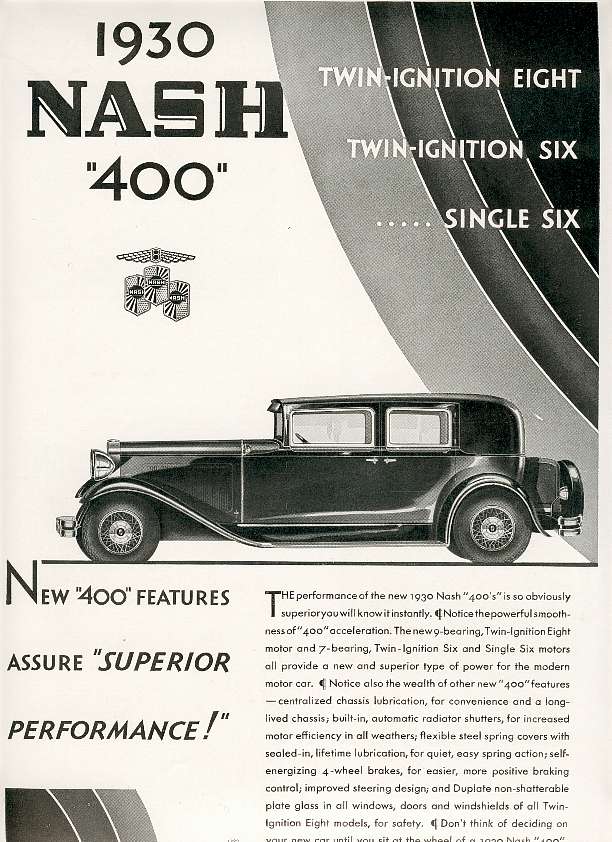 1930 Nash 2